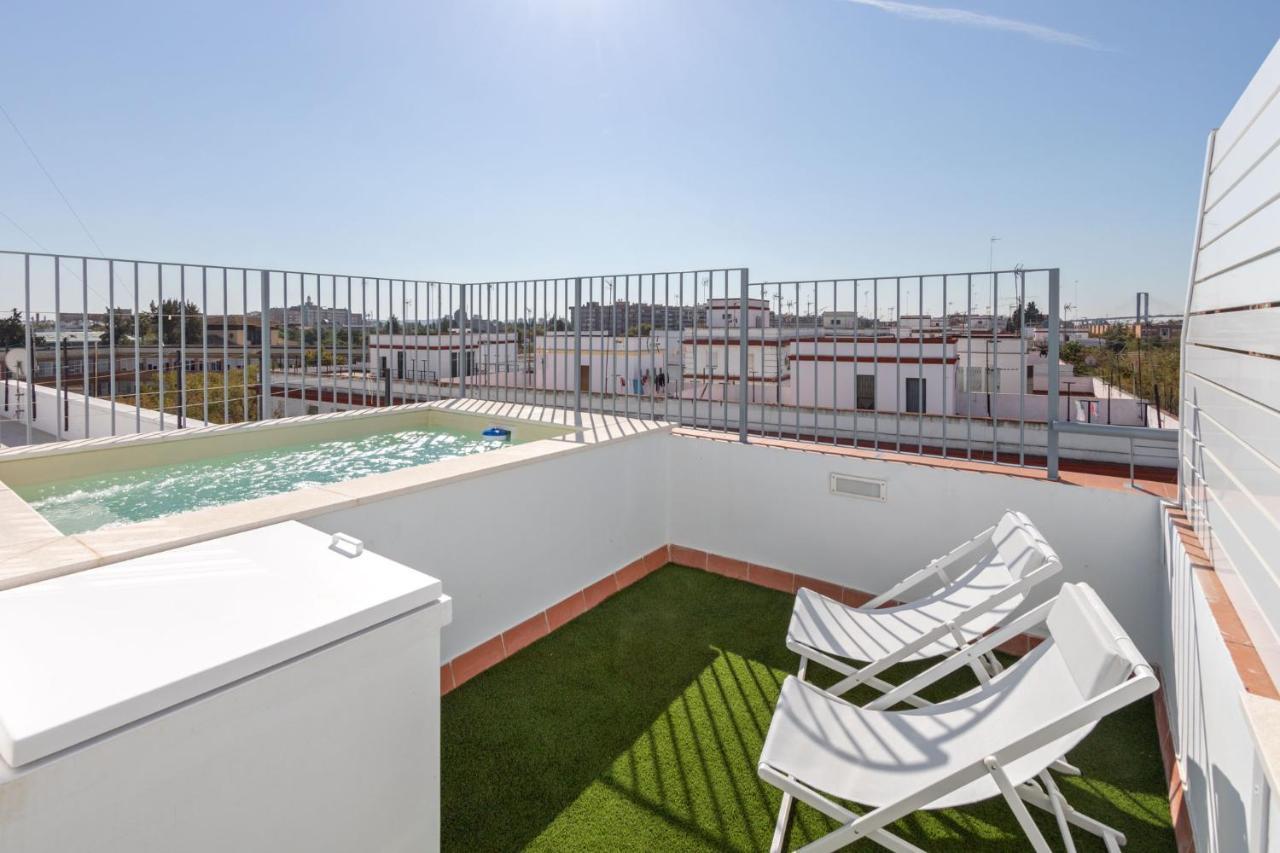 Appartement Ls9- La Palmera Luxury By Valcambre Séville