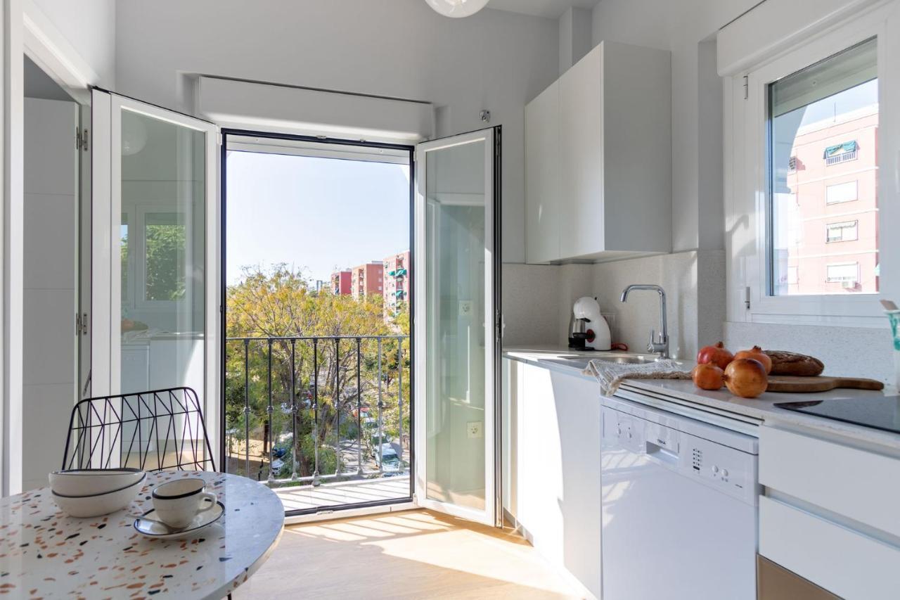 Appartement Ls9- La Palmera Luxury By Valcambre