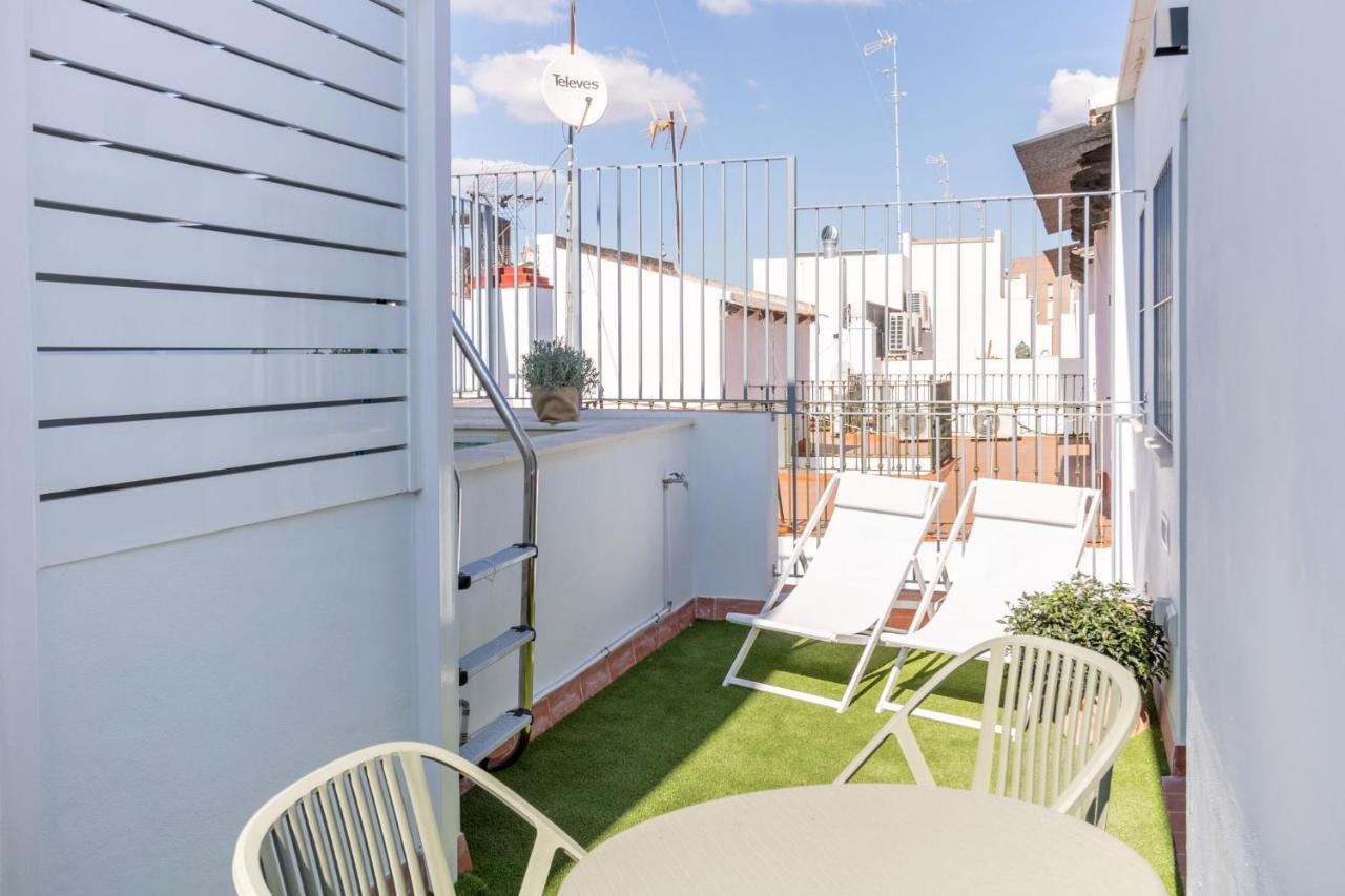 Ls9- La Palmera Luxury By Valcambre Appartement Séville