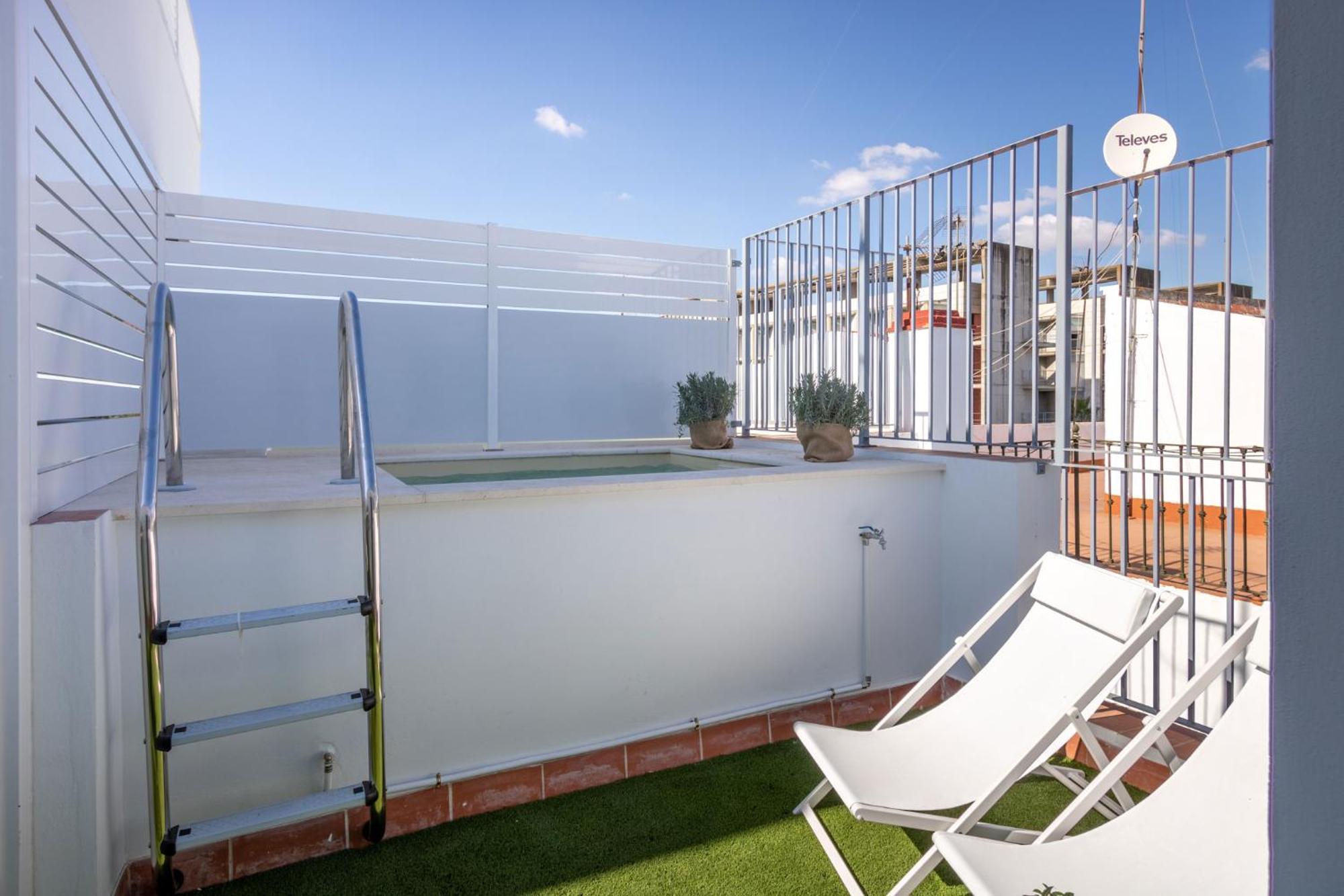 Appartement Ls9- La Palmera Luxury By Valcambre *